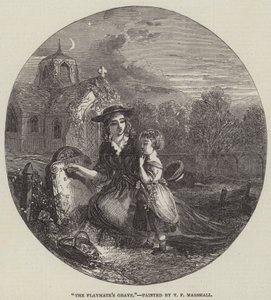 Leikkikaverin hauta